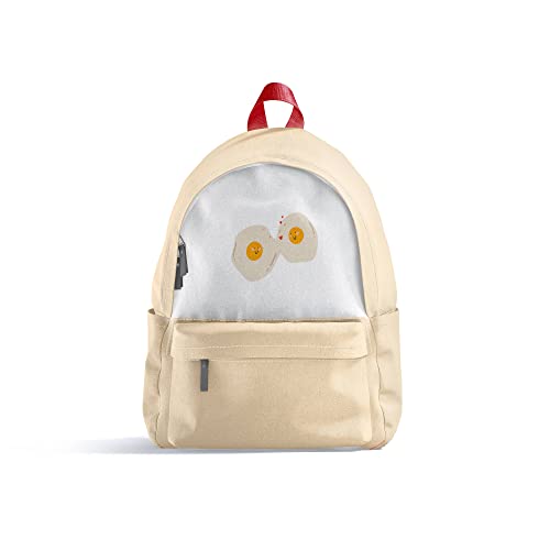 Bonamaison Unisex TRGCBP103828-R plecak, wielokolorowy, 43 x 30 cm