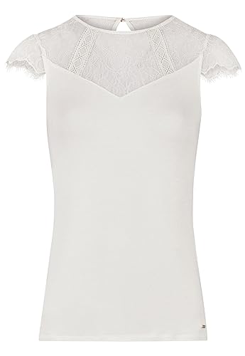 Morgan Koszulka damska, Off White, XS