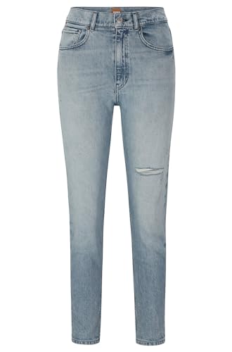 BOSS Damskie spodnie jeansowe C_ELSA, Medium Blue420., 26