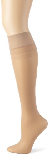 Hudson Pończochy, Przezroczyste Damskie, Beżowy (Hautfarben (Teint 0010)), 35-38 EU