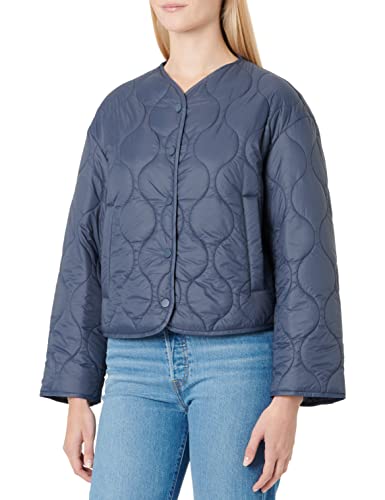 United Colors of Benetton Kamizelka damska, Szary ołowiany 144, 44