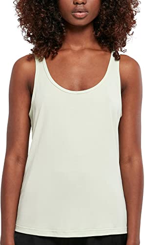 Urban Classics Damski top damski modal luźny top, luźny top damski dostępny w wielu kolorach, rozmiary XS - 5XL, Lightmint, L