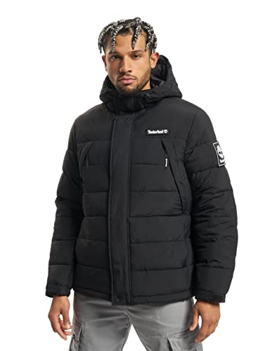 Timberland Oa Puffer Jkt Kurtka męska, CZARNY, M