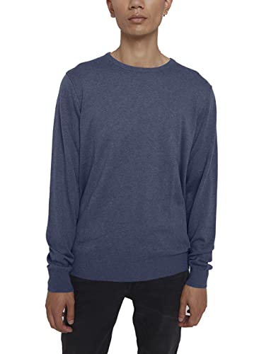 Blend sweter męski, 194026 / Ensign Blue, S