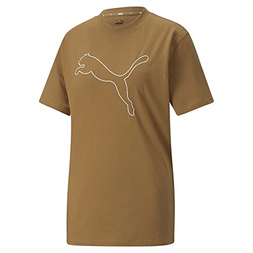 PUMA Koszulka damska Her Tee, Desert Tan, L