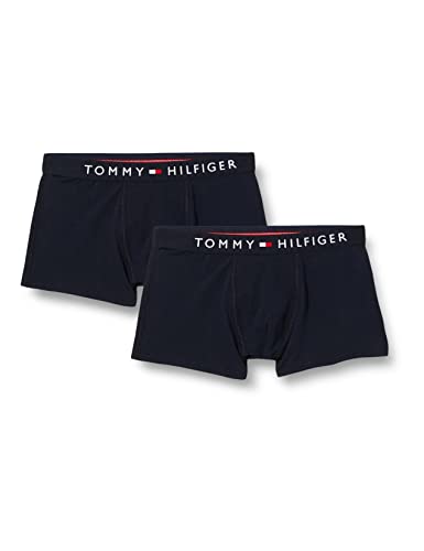 Tommy Hilfiger Pnie chłopięce, Pustynne niebo/pustynne niebo, 8 Lat