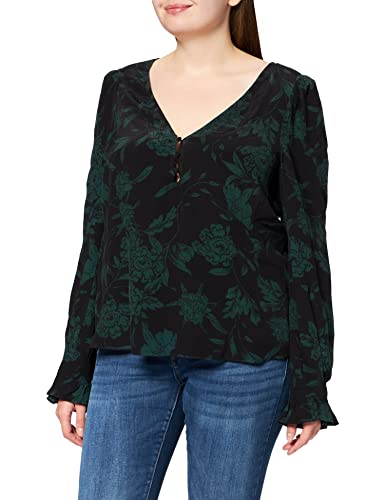 Naf Naf Koszula damska, Lekonfi Czarny, 44