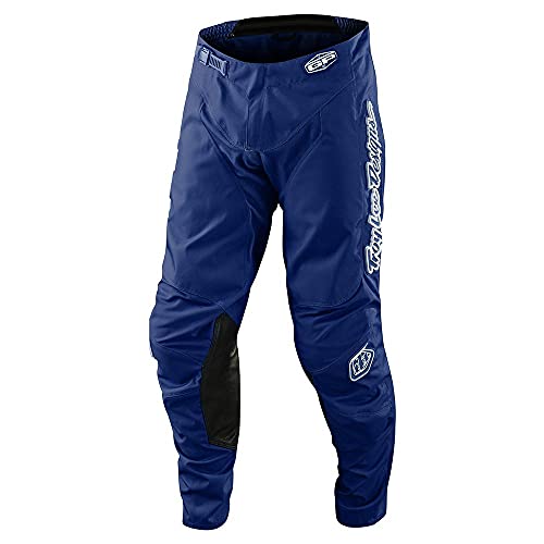 Troy Lee Designs Spodnie Motocross Unisex Dorosły, niebieski, 30