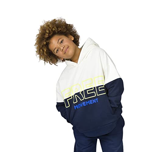 Charanga Chłopięca bluza z kapturem Joride, wielobarwny, 5-6 lat