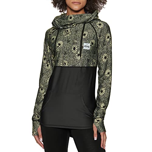 Eivy Damska bluza z kapturem Icecold Top koszulka do jogi