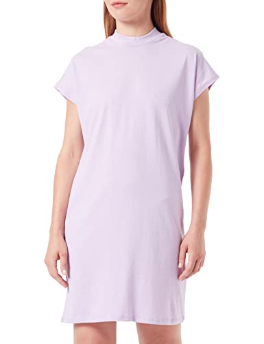 VERO MODA Vmglenn Ss Turtle Short mini sukienka damska, lawendowy, XS
