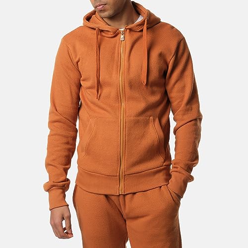 HOPENLIFE Sadida Kardigan Męski, beżowy, XXL