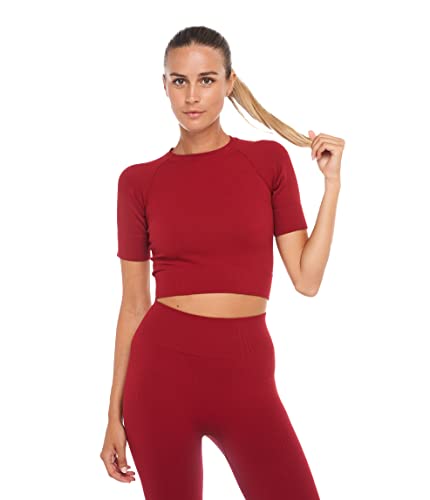 Heart And Soul Damski T-shirt Corta Nora - Infinity Sports Biustonosz