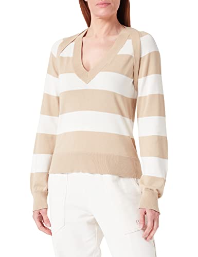 BOSS Damski sweter C_fimarissa Knitted_Sweater, Open Miscellaneous976, XS