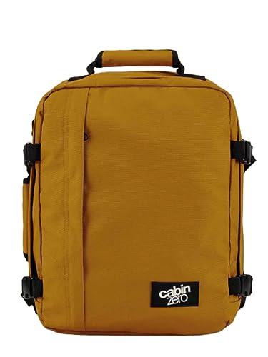 CABINZERO Klasyczny plecak unisex dla dorosłych, 28 l, pomarańczowy CHILL, 29,5 x 39 x 20, Pomarańczowy chłód, 29,5x39x20