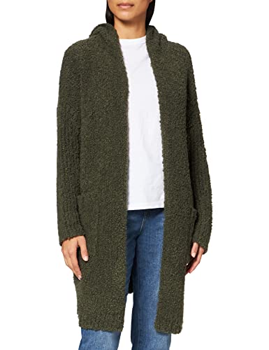 Cartoon blezer damski, Forest Night, 36