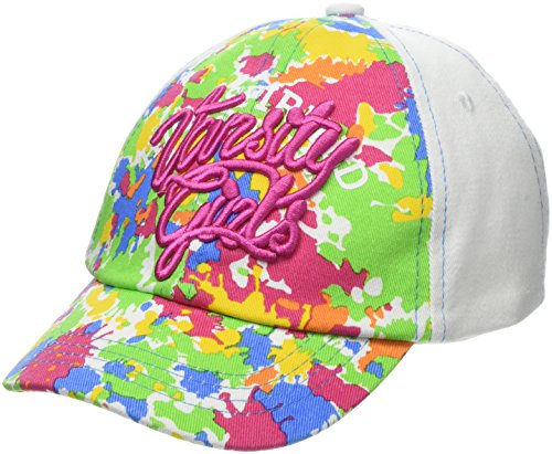 Döll Czapka dziewczęca czapka baseballowa 1818200513, biała (Bright White 1000),49, biały