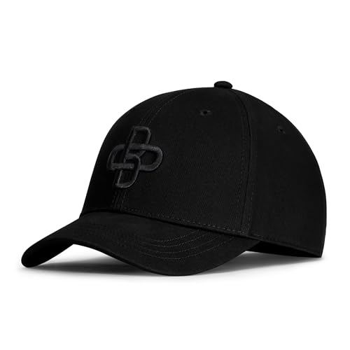 Oblak Męskie czapki z daszkiem Czarny Black Sheep Peach Cap Damskie szare regulowane baseball z daszkiem i siatką - Czapka Trucker
