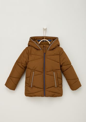 s.Oliver Kurtka outdoorowa, brązowy, 128