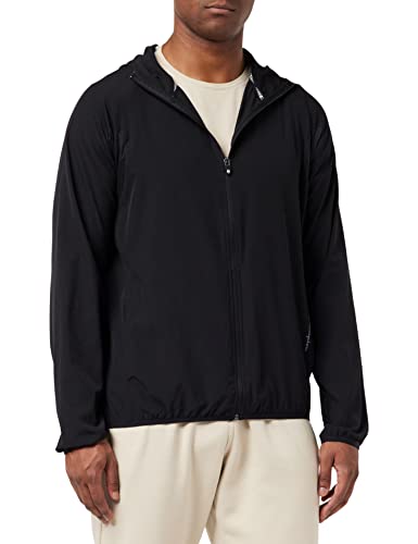 Champion Męska kurtka outdoorowa C-tech garnitur, czarny, S