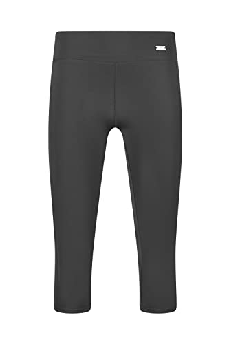 19V69 ITALIA Damskie czarne legginsy Apollina, L (4 sztuki), Czarny, L