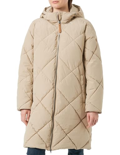 camel active Płaszcz damski, brązowy, 48