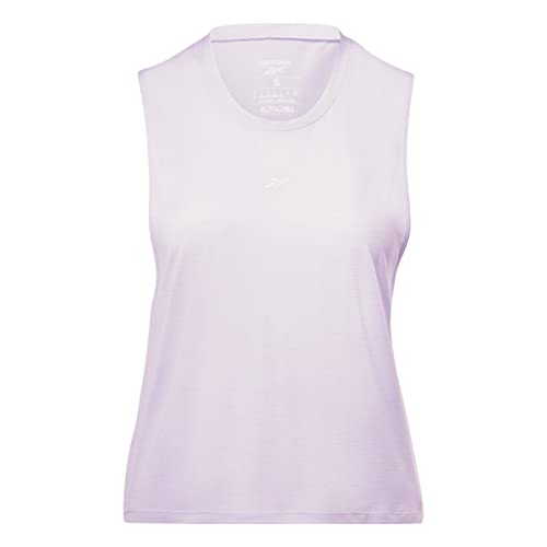 Reebok Damska kamizelka treningowa, szara, 2XL, szary, XXL