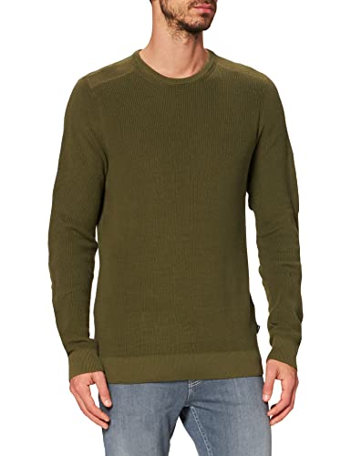 Blend - Biustonosz sweter - 20712654 - sweter z dzianiny - 20712654, 180523 zima Moss, L