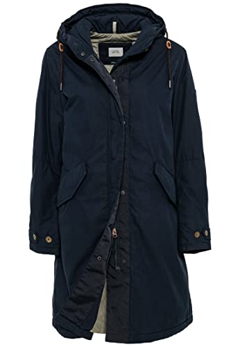 Camel Active Płaszcz Damski, Grantowy, 46