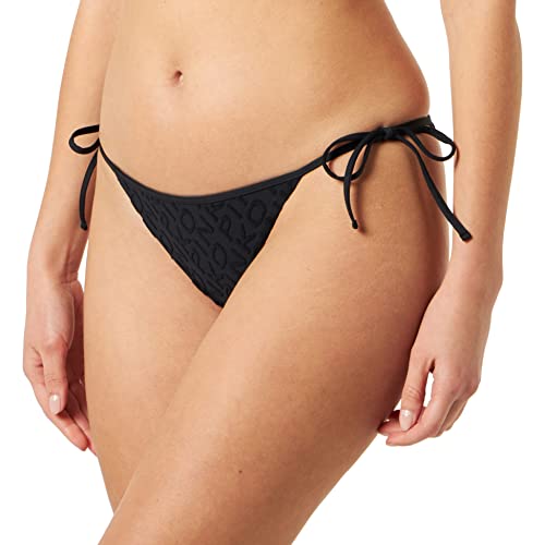 Pinko Cant Slip Bikini Tecno Jer Pończochy damskie, Z99_czarny Limuzyna, XS