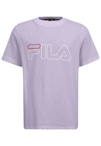FILA koszulka dziewczęca salmaise, orchid petal, 158/164 cm
