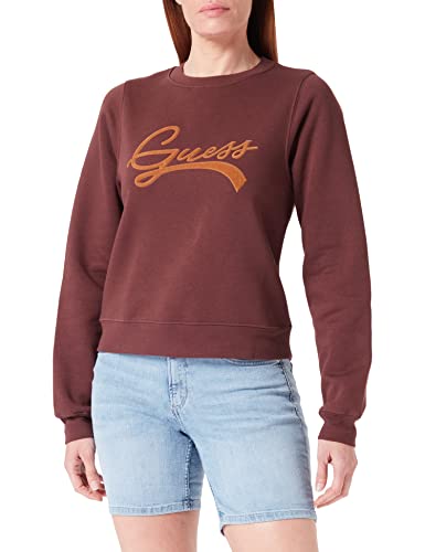 Guess Tinca bluza damska, brązowy, M