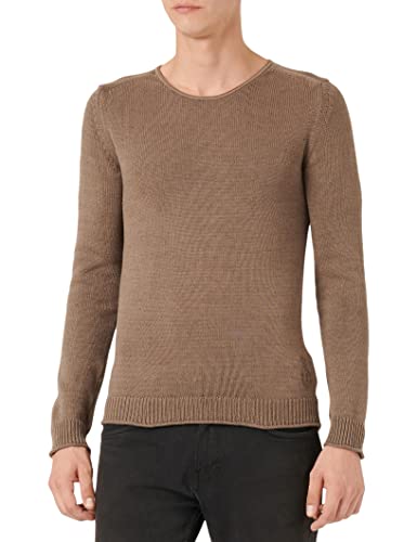 Replay Sweter męski, 569 lekkie błoto, S