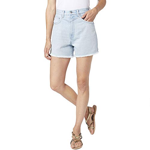 Pepe Jeans Rachel Krótkie spodenki jeansowe damskie, 000denim, 29