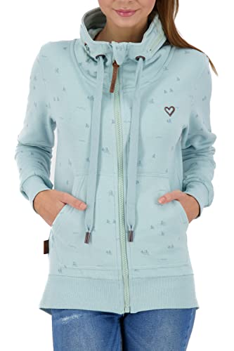 alife & kickin Vivianak B bluza damska, Ice, L