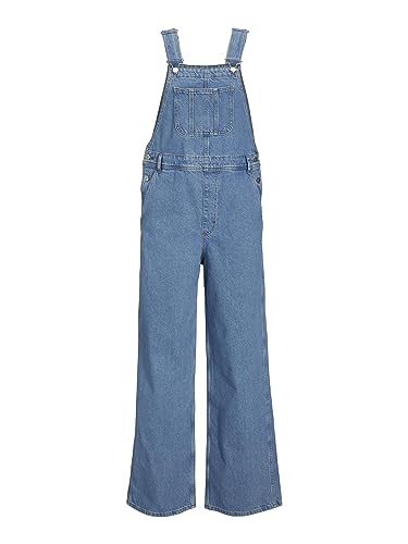 JACK & JONES Damskie spodnie ogrodniczki Jjxx Jxlean DNM, jasnoniebieski (light blue denim), XS