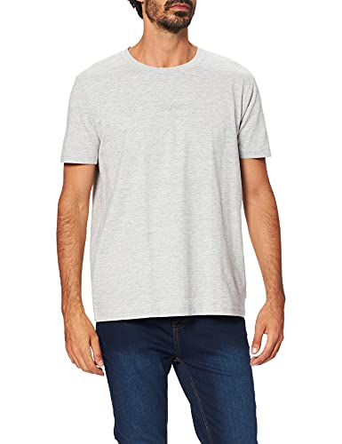 ESPRIT T-shirt męski, 044/jasnoszary 5, M