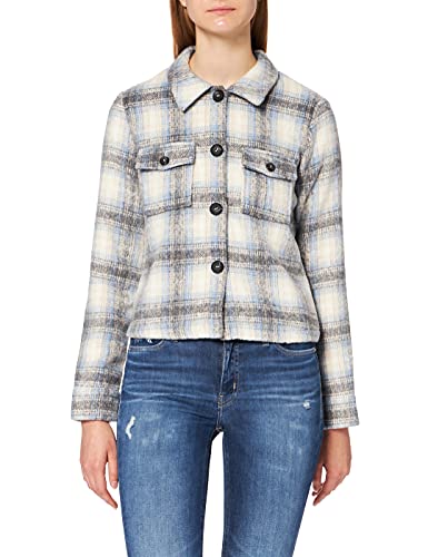 ONLY Kurtka damska Karo, Pumice Stone 2, L