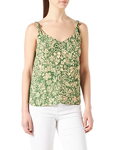 Naf Naf T-shirt damski, Oasis zielony, XS