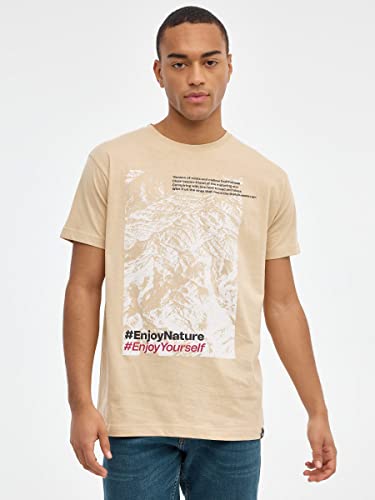 Inside Koszulka męska, 42 EU, XS-XXL