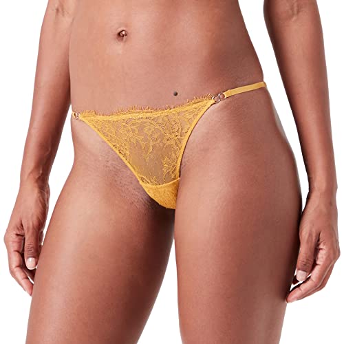 women'secret Damskie stringi hipsterskie majtki letnie, Dorado, M