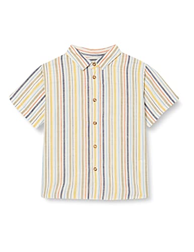 United Colors of Benetton Bluza chłopięca, Multicolore 902, 3 Miesiące
