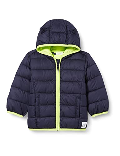 s.Oliver Chłopięca kurtka pikowana, niebieski, 62