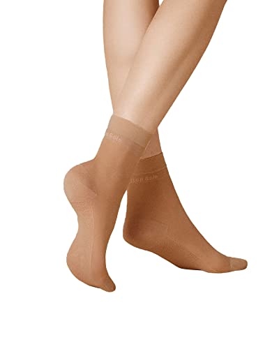 KUNERT Damskie skarpety bawełniane 20, Candy, L (DE)