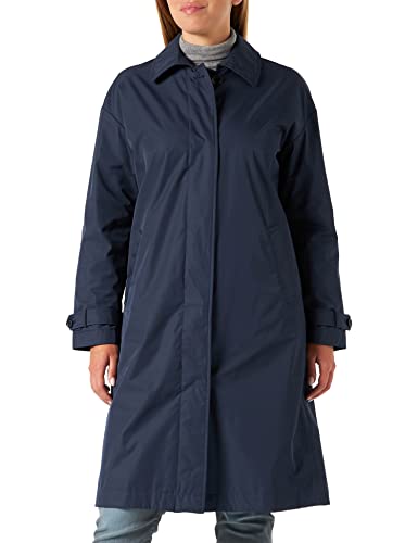 Geox W DELRAY Damska kurtka, Gothic Blue, 38