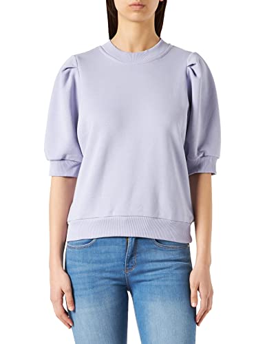 Minus Damska bluza Mika Sweat, Cosmic Lavender, M