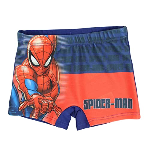 Disney Majtki kąpielowe dla chłopców, Niebieski, 8 ans