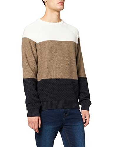 ONLY & SONS Sweter męski, Cloud Dancer, XS