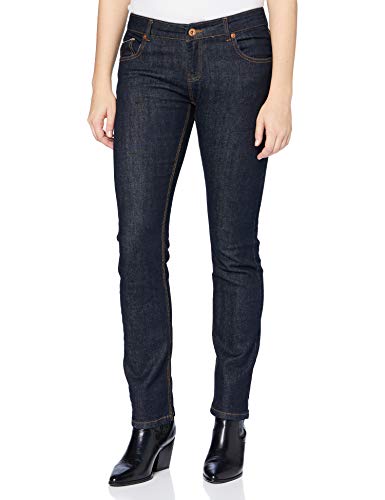 ATT Jeans jeansy damskie belinda, granatowy, 34W / 32L