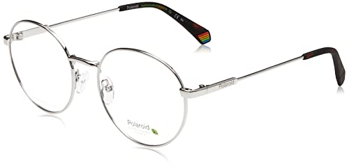 Polaroid Eyeglasses Sunglasses, 010/19 Palladium, 51 Unisex, 010/19 Palladium, 51